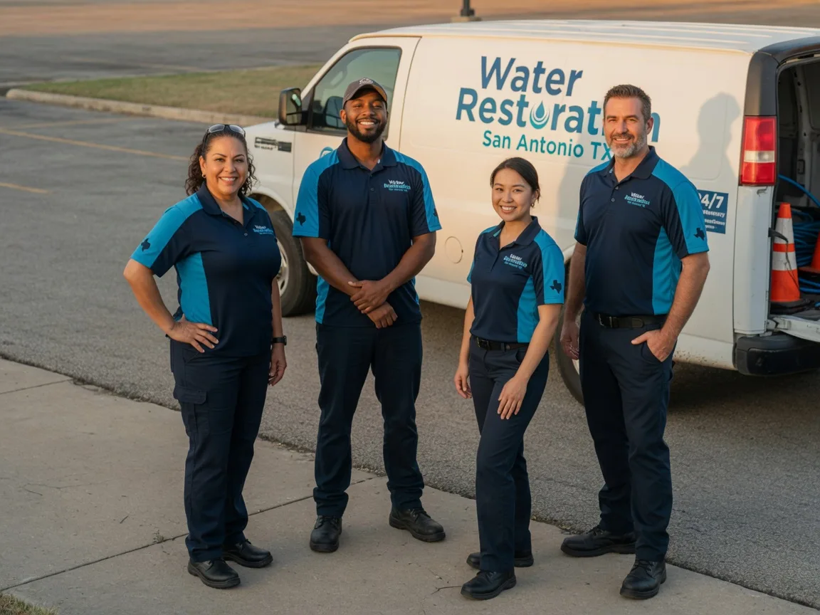 Water Damage Repair company in El Dorado, KS