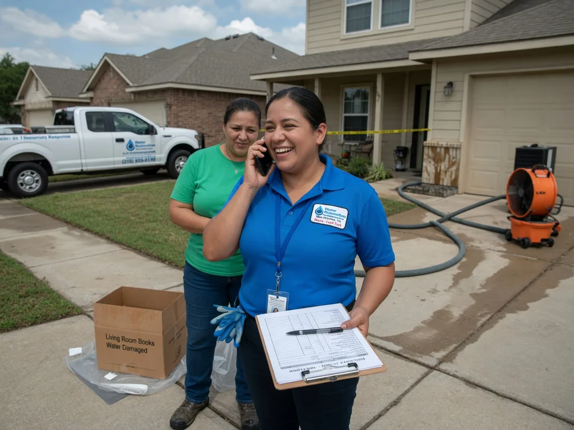 Water Damage Repair El Dorado, KS FAQs